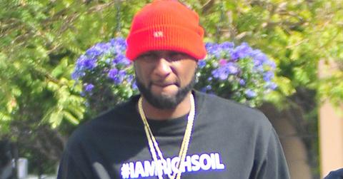 Lamar odom caught in crossfires queens hooters shooting