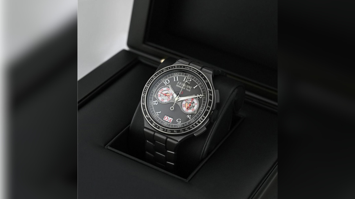 why rare fp journe watches are becoming some of the most talked about timepieces in luxury collecting