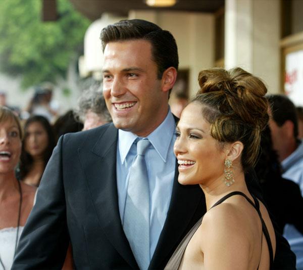 ben affleck jennifer lopez back together