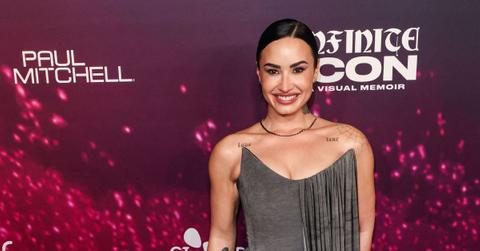 photo of Demi Lovato