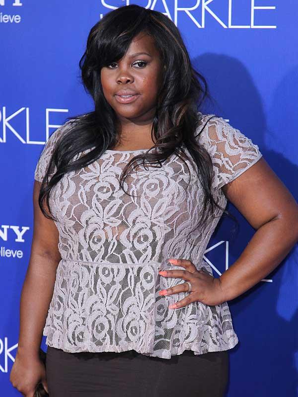 Amber Riley