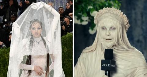 met gala craziest outfits photos