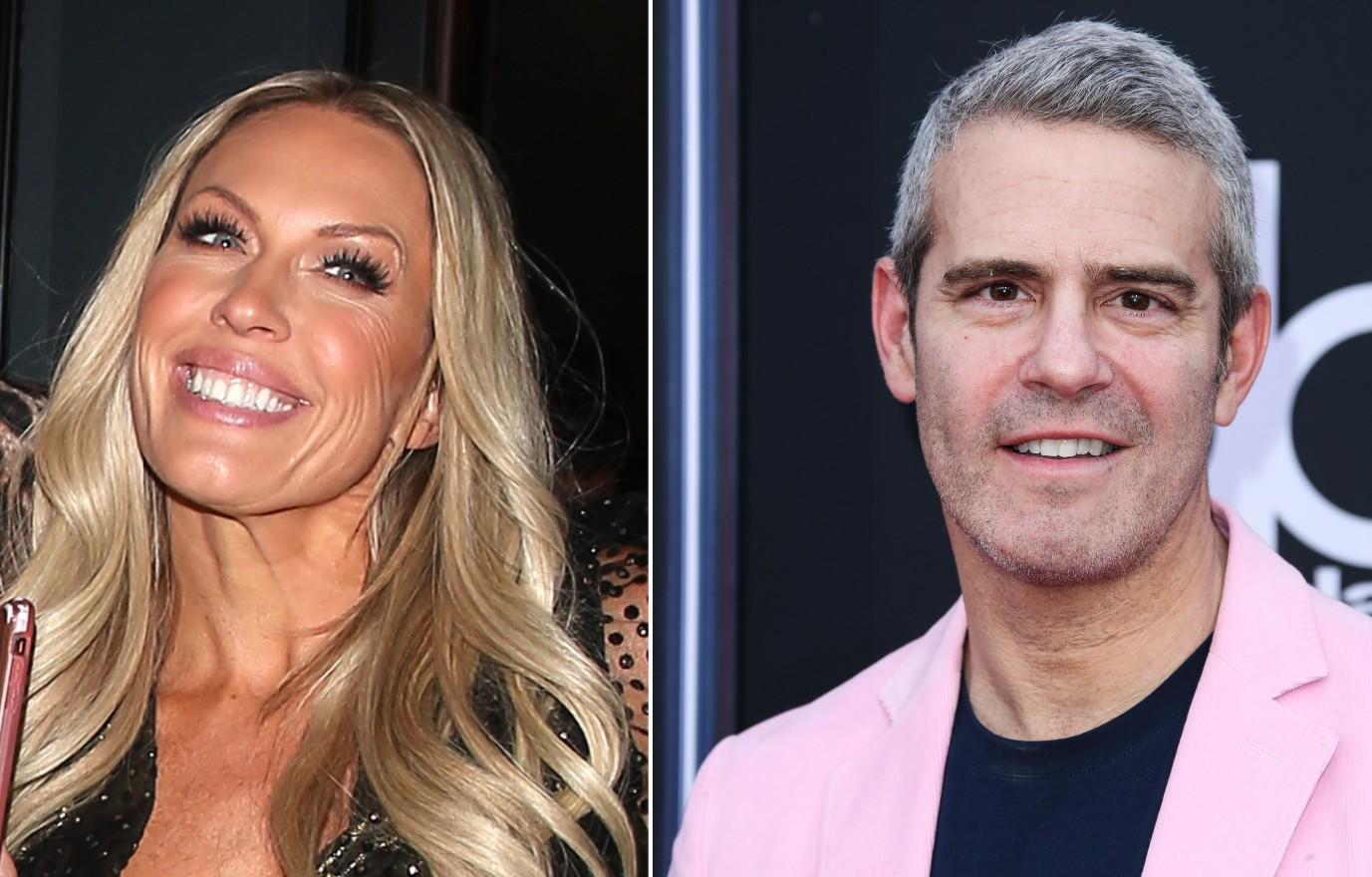 braunwyn windham bruke shares pain rhoc exit why andy cohens reaction hurt the most reality tv hollytwood cohen