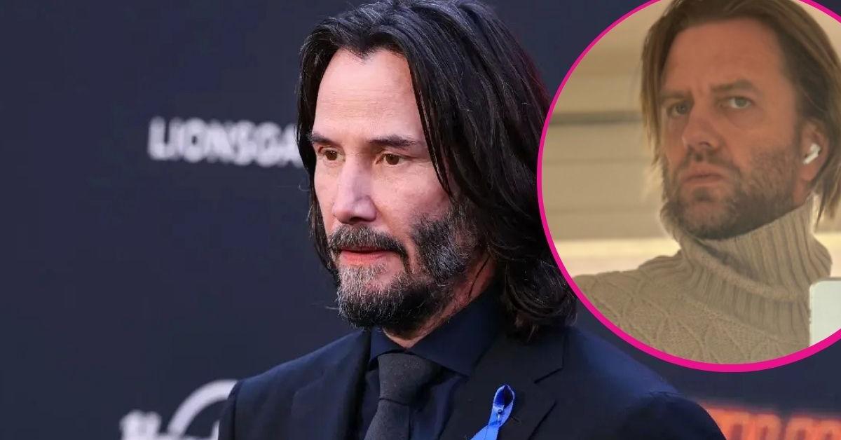 Keanu Reeves Pleads For Hollywood Director Who Stole $11 Million From Netflix, Insists His Mental Health Was Compromised
