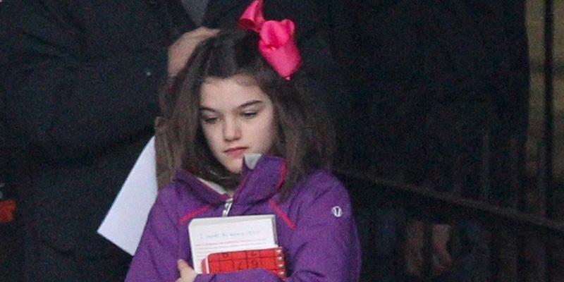 Suri cruise katie holmes