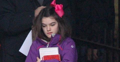 Suri cruise katie holmes