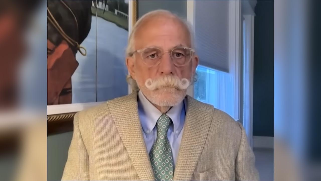 Image of 'Sadly, it’s gonna continue, at least for the time being,' the former Trump lawyer warned.