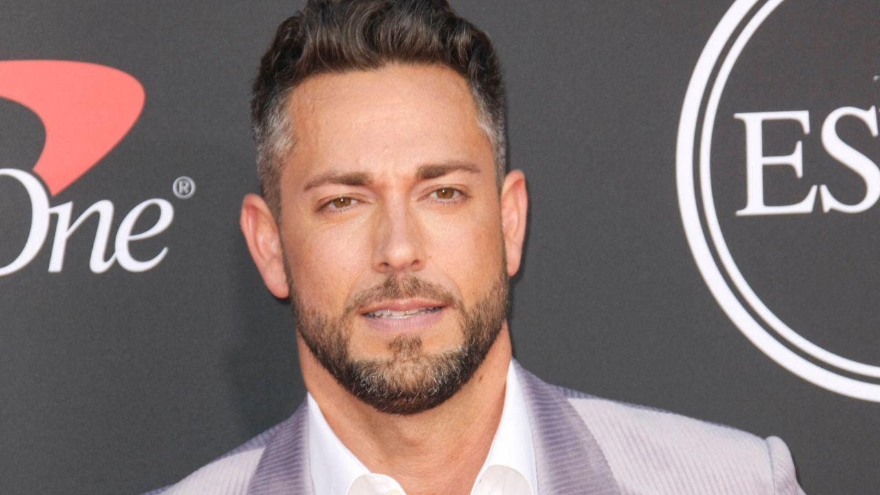 Image of Zachary Levi.