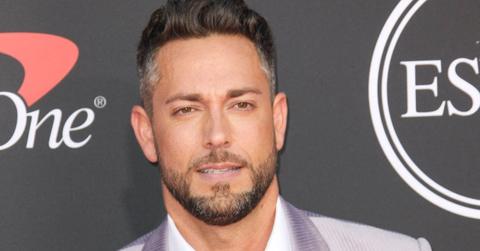 Image of Zachary Levi.