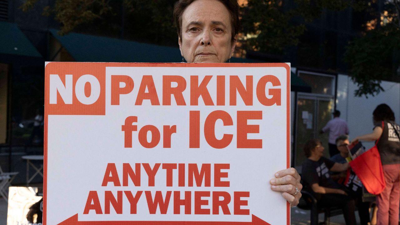 ICE protests