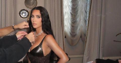 Photo of Kim Kardashian