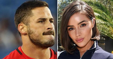 Danny Olivia Culpo Zedd PP