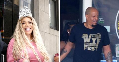Photo of Wendy Williams and Kevin Hunter