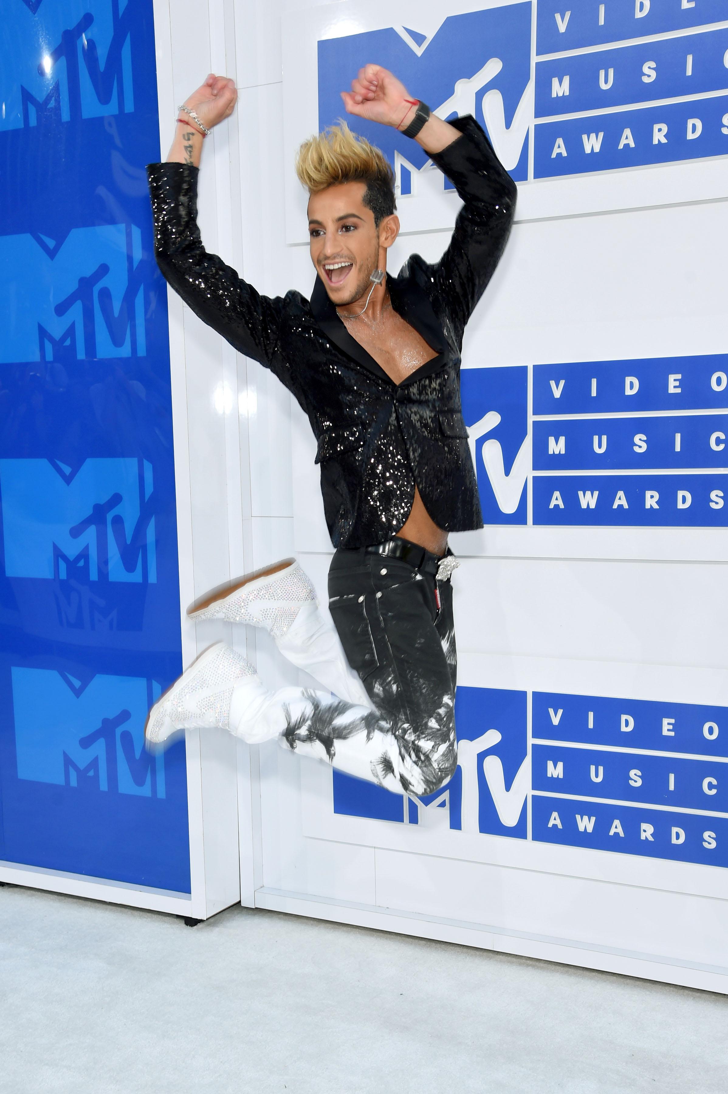 2016 MTV Video Music Awards &#8211; Arrivals