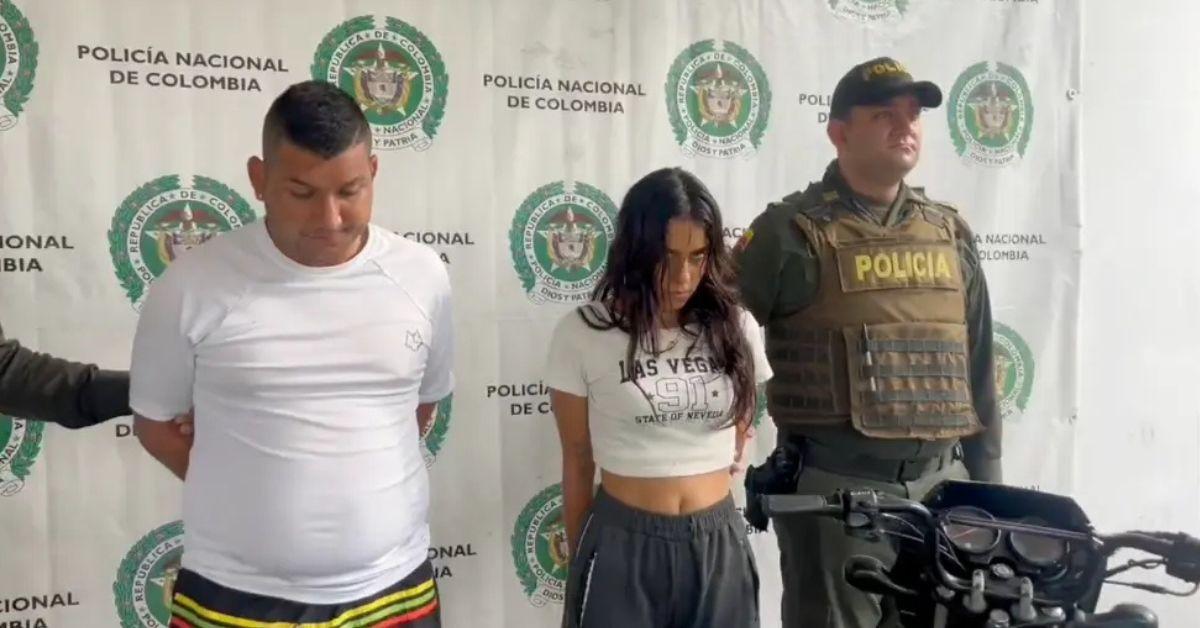 colombian hitwoman arrested multiple gang related murders ex boyfriend