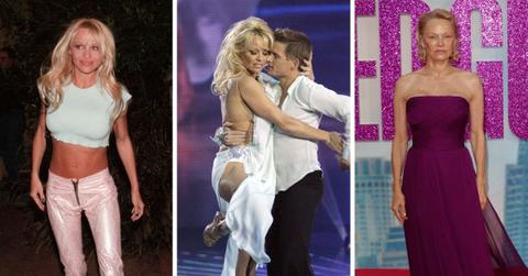 pamela anderson journey from dreamer to icon photos