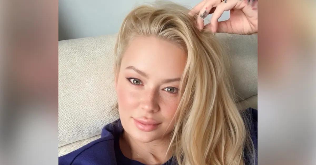 Photo of The star's relationship with Jesus has helped her thrive.