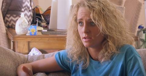 leah messer skinny weight loss instagram photo