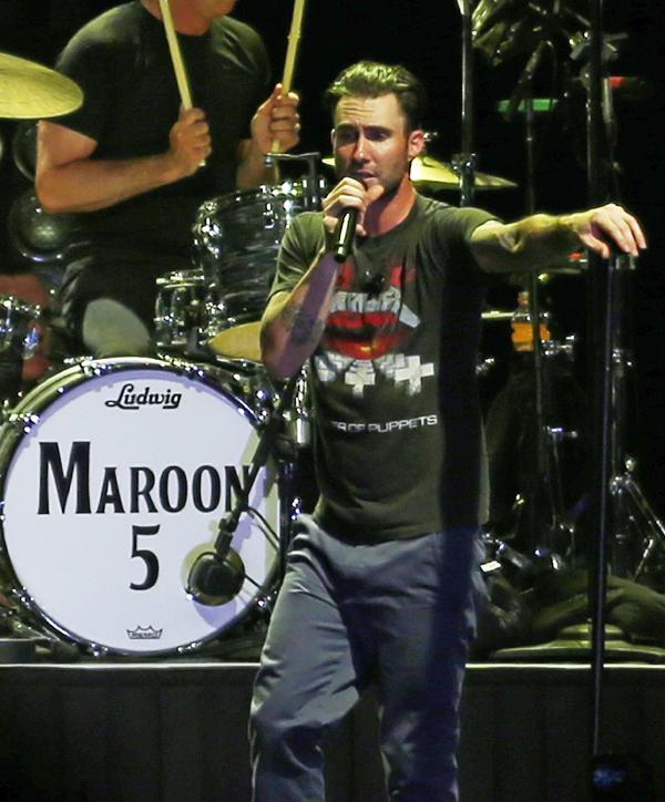 Maroon five