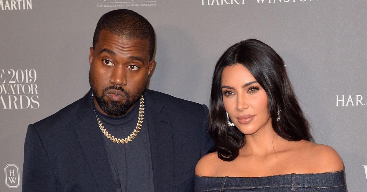 kim kardashian candid statements about co parenting with kanye west