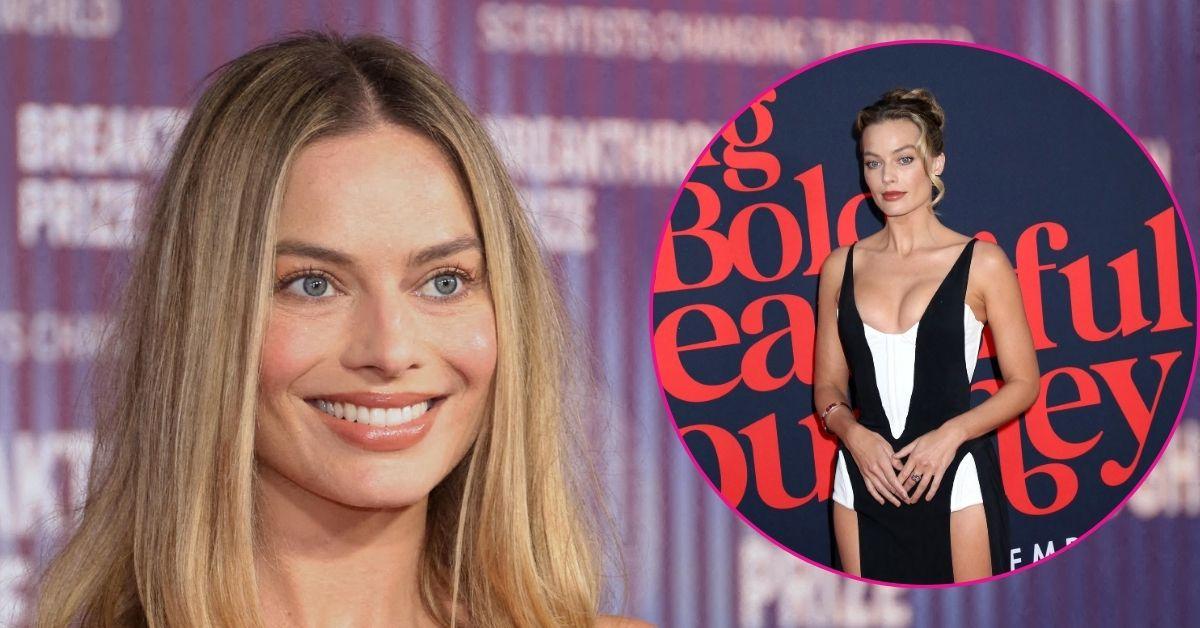 Margot Robbie's Daring Look Goes Viral: Photos