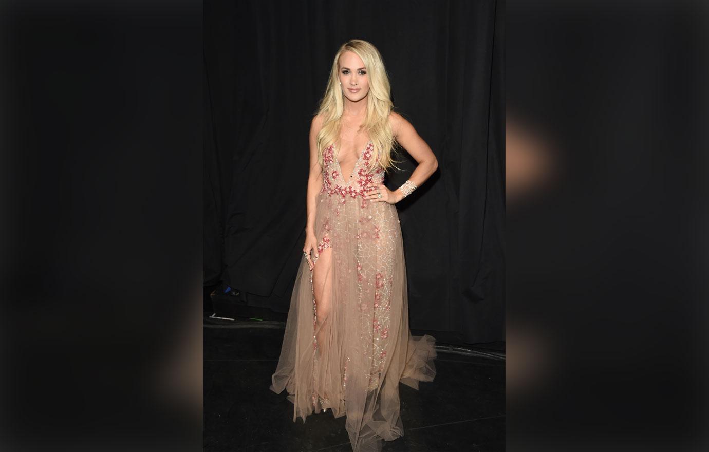 53rd Academy Of Country Music Awards  &#8211; Backstage