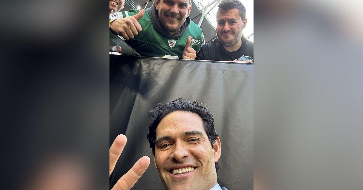 mark sanchez stabbing incident hospitalization arrest