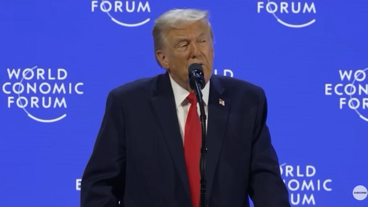 image of The president appeared to confuse Greenland and Iceland during a speech.