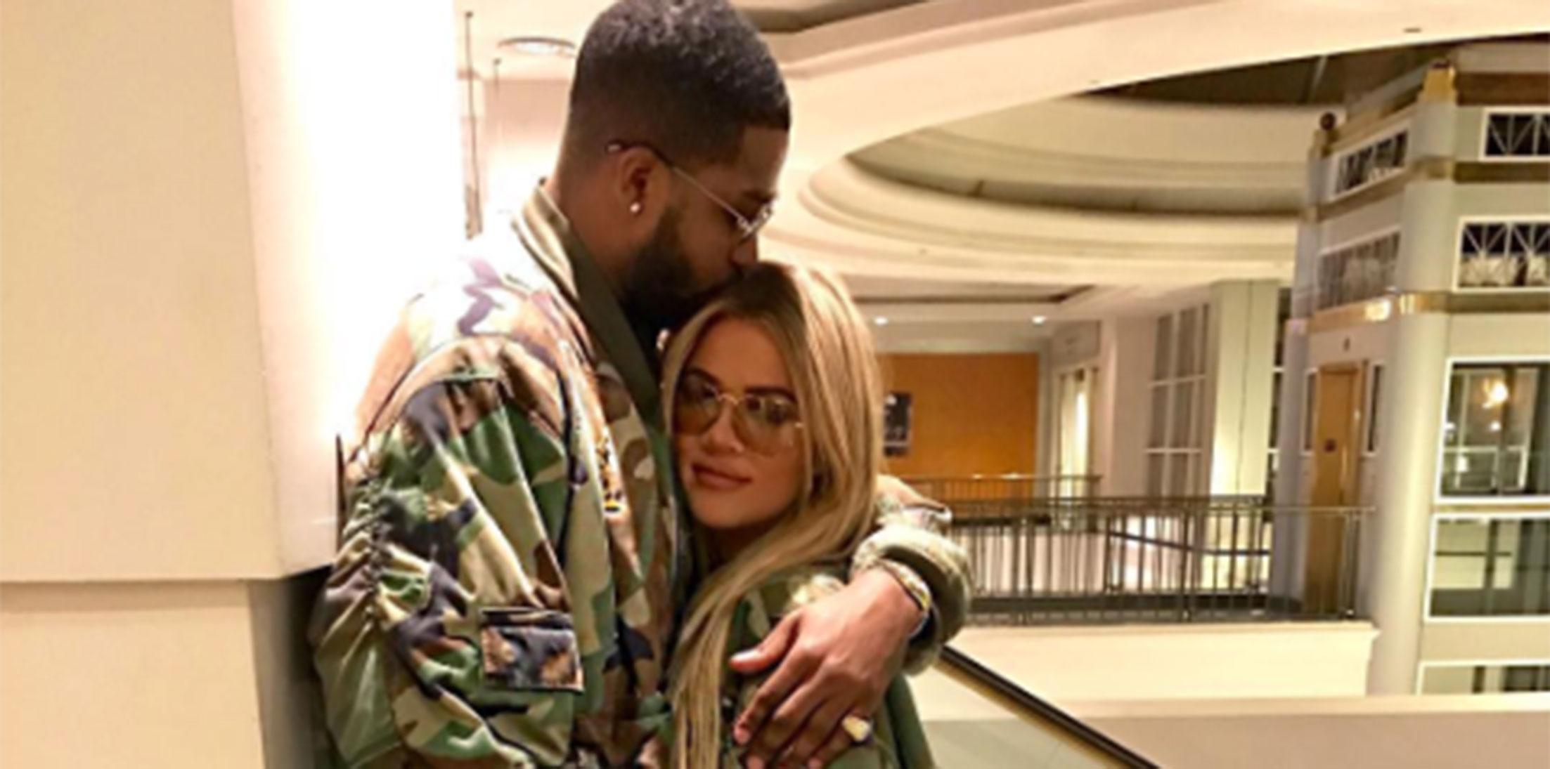 Is khloe kardashian pregnant 1