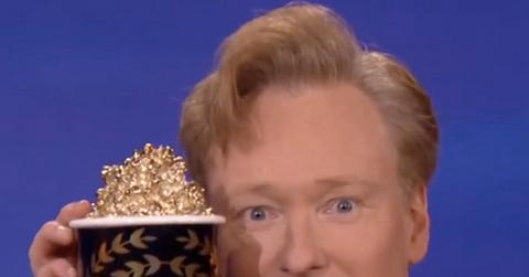 Conan o brien mtv movie awards 2014