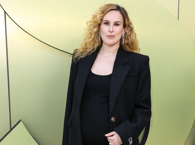 Rumer Willis Flaunts Postpartum Body In Naked Instagram Photo