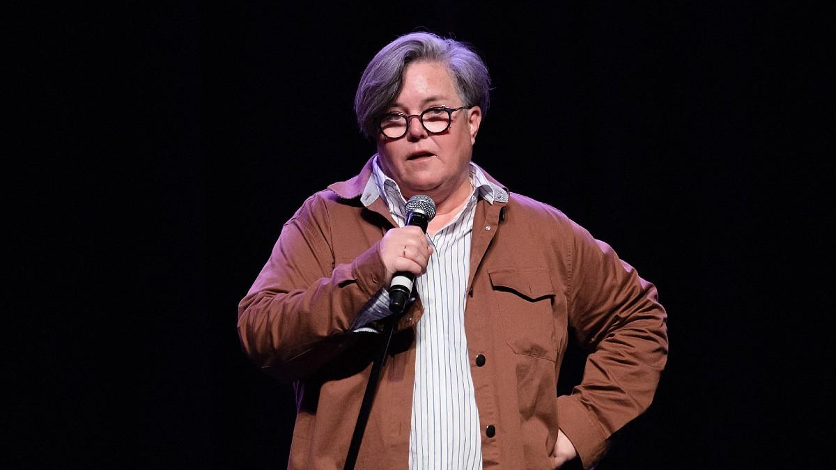 image of The actress doesn't like Donald Trump. 