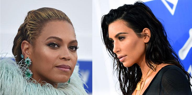 Kim kardashian wages war against beyonce robbery diss 11