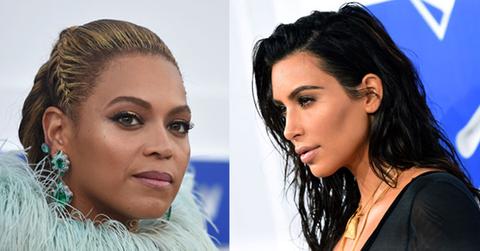 Kim kardashian wages war against beyonce robbery diss 11