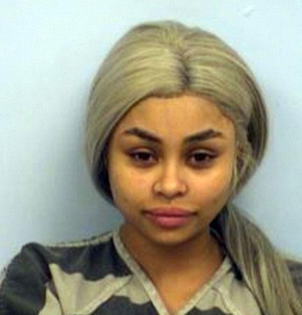 Blac chyna arrested ecstacy