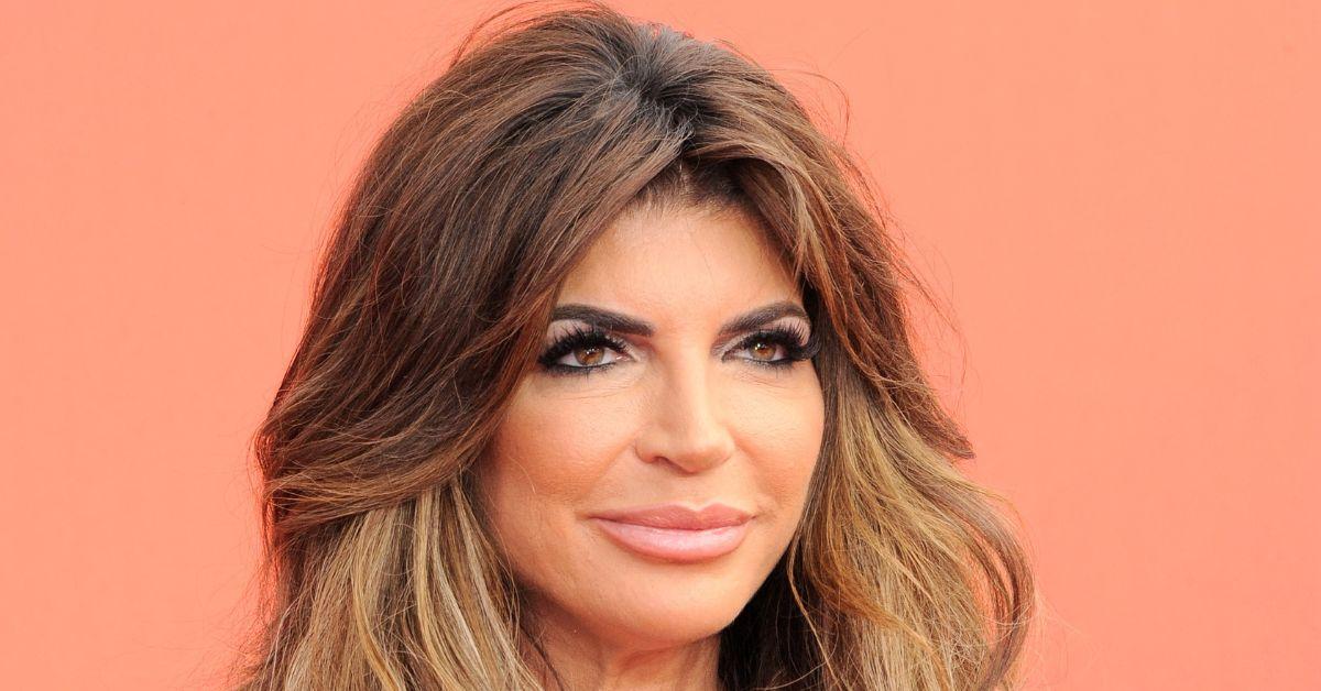 Photo of Teresa Giudice