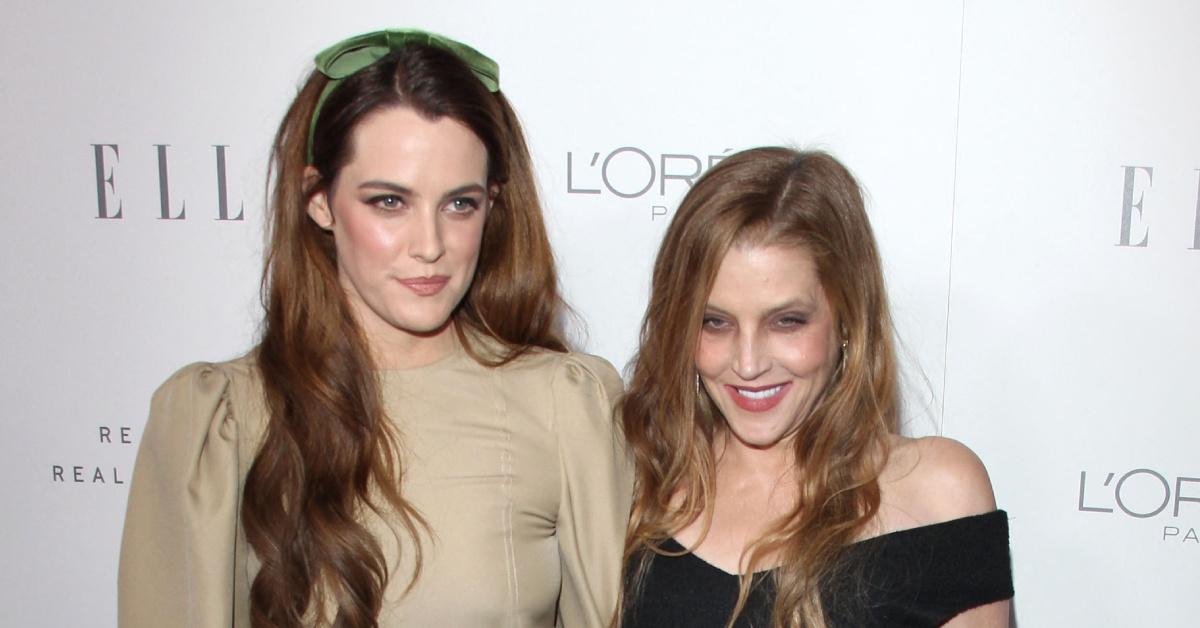 Lisa Marie Presley Estate: Riley Keough to be Sole Trustee – The Hollywood  Reporter