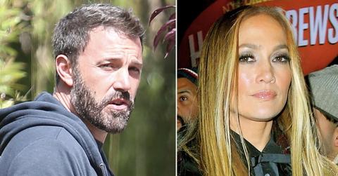 ben affleck jennifer lopez pp