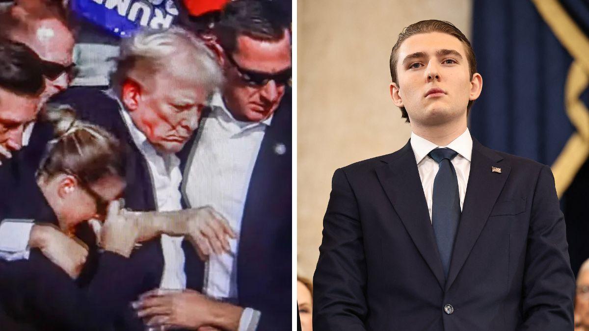 melania trump documentary film melania shocking moments