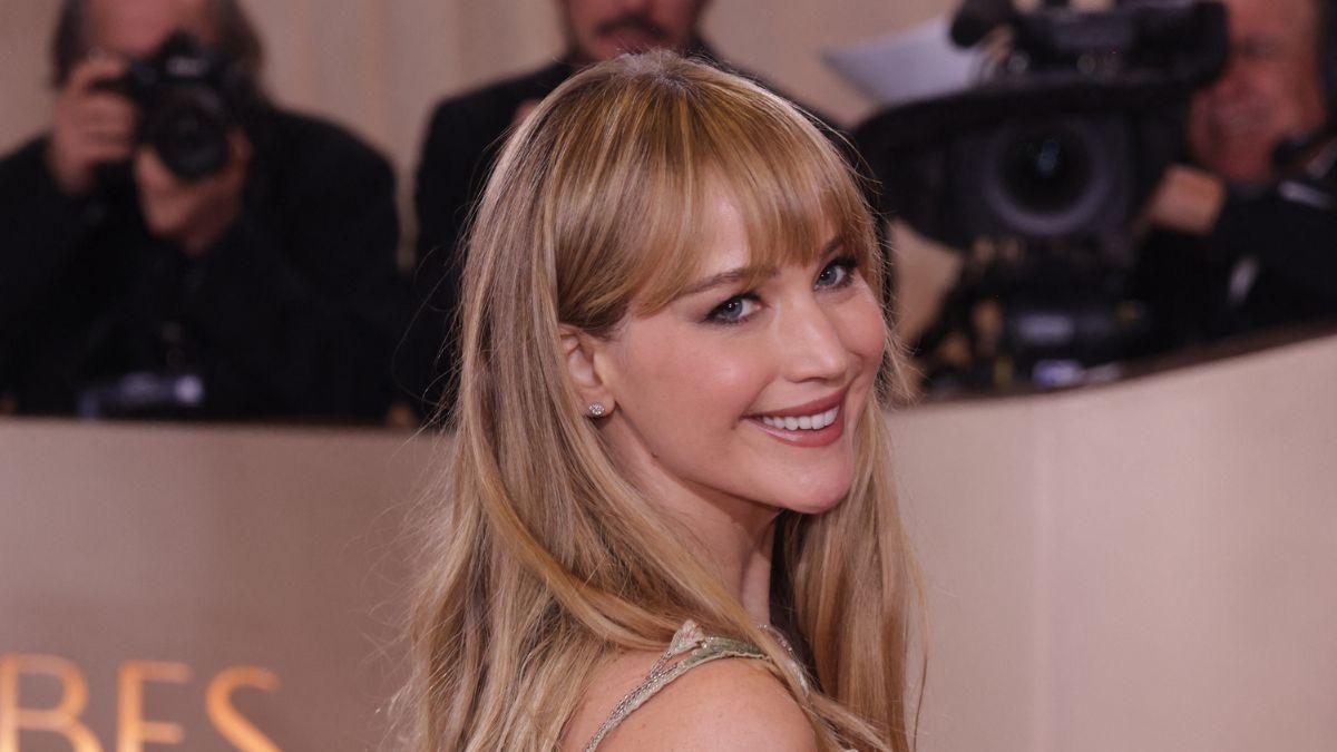 Image of She wanted to cast Jennifer Lawrence to portray her.