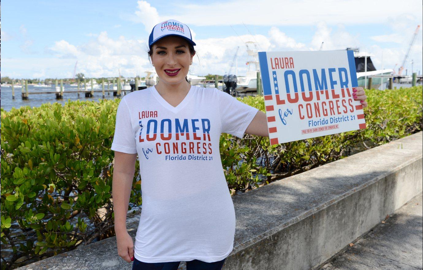 claudia conway bashes loony attention seeking laura loomer fix your face