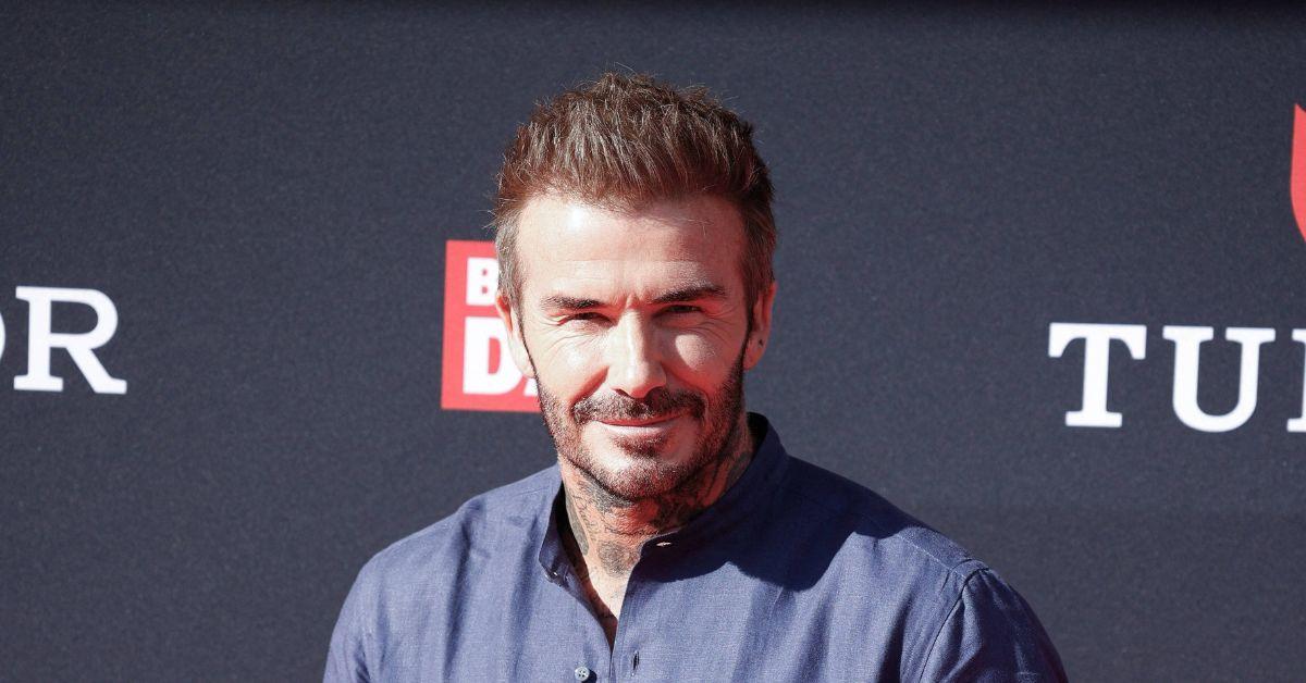 david beckham obsessive compulsive disorder