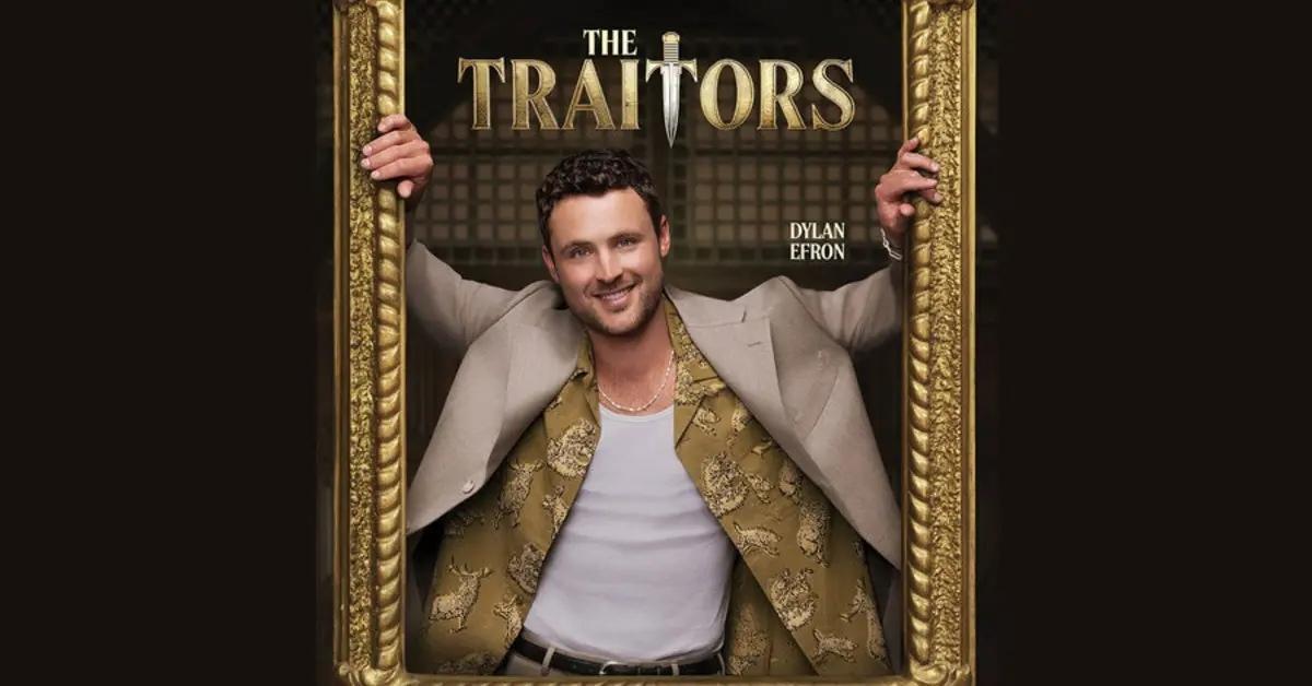 traitors bob the drag queen zac efron not good actor dylan efron