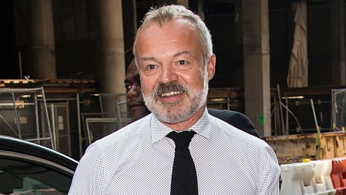 Image of Graham Norton admitted that not being able to tell the story of Taylor Swift's wedding after attending it is disconcerting.