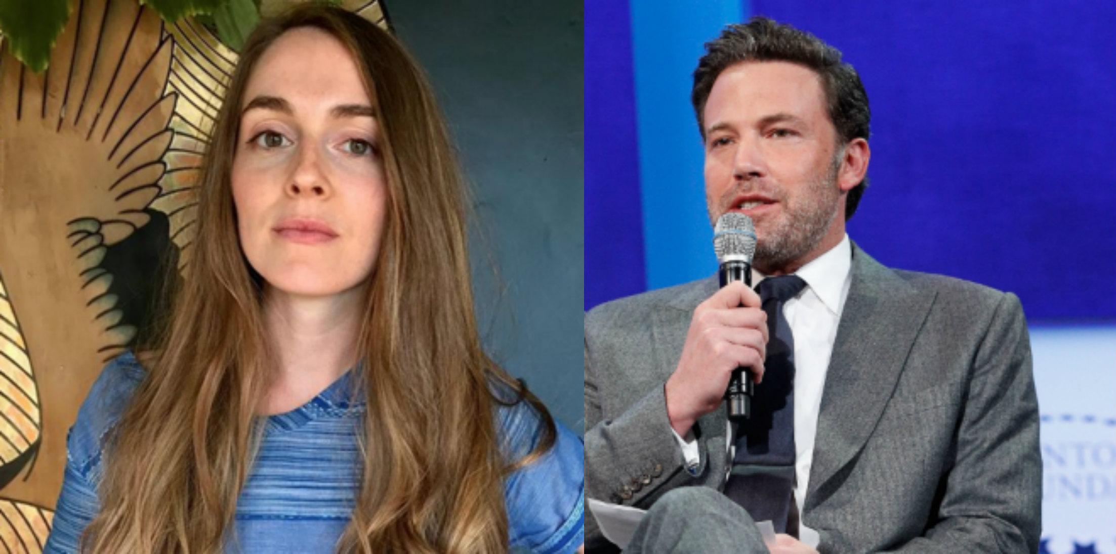 Ben Affleck Accused Groping Another Woman Weinstein Scandal hero