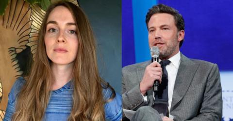 Ben Affleck Accused Groping Another Woman Weinstein Scandal hero