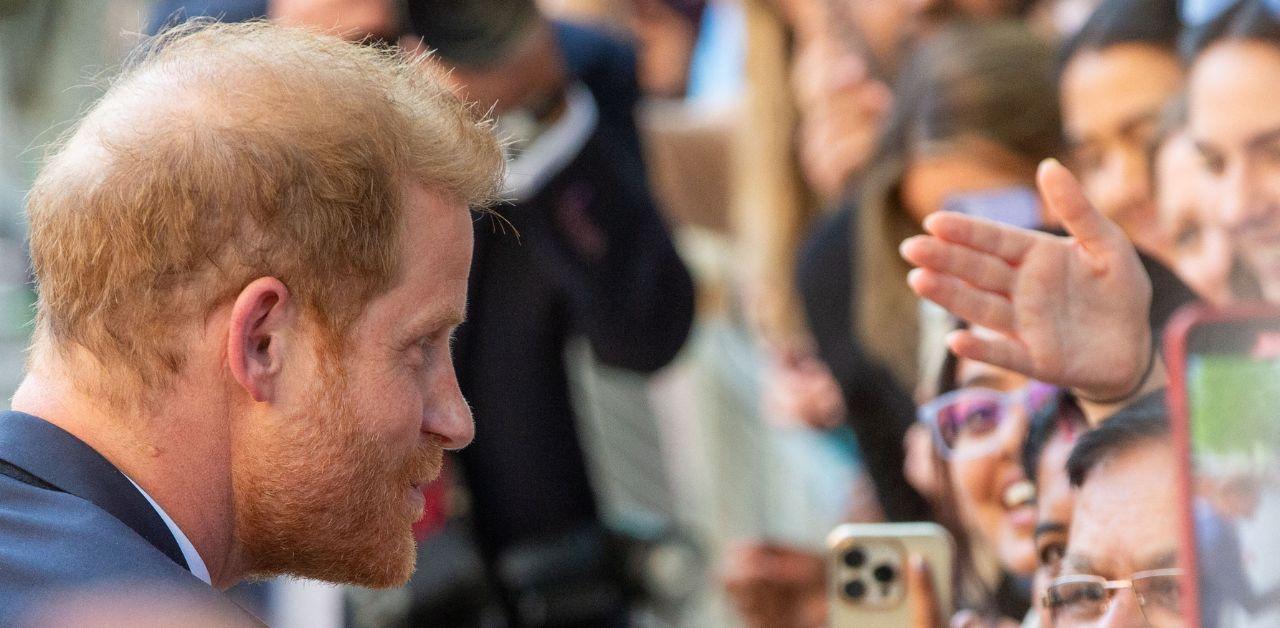 princess diana siblings support prince harry invictus games event