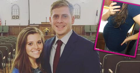 Joy Anna Duggar Pregnant Before Wedding Long