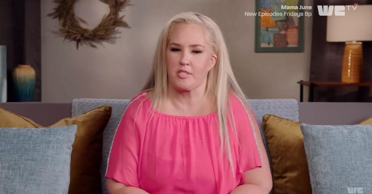 Photo of Mama June