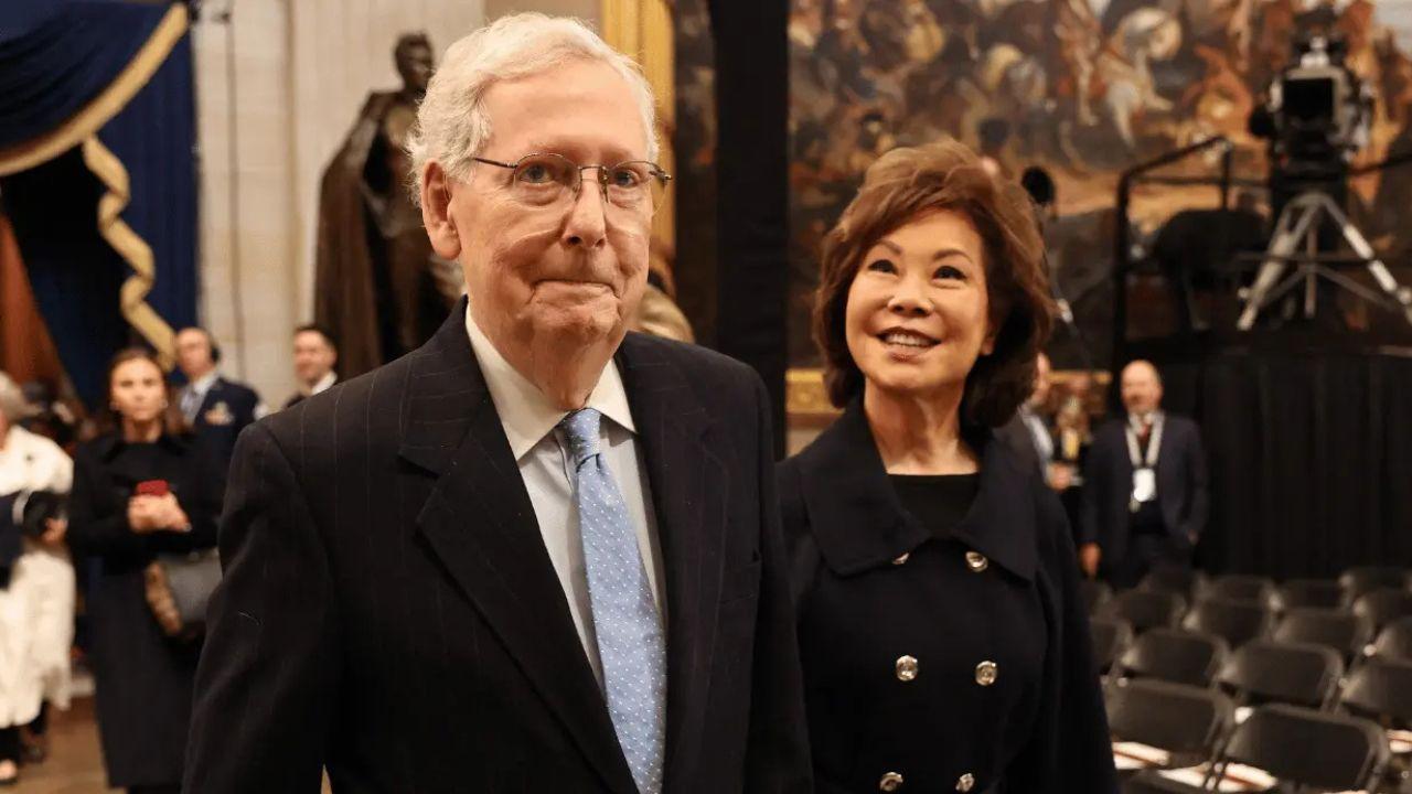 image of Mitch McConnell
